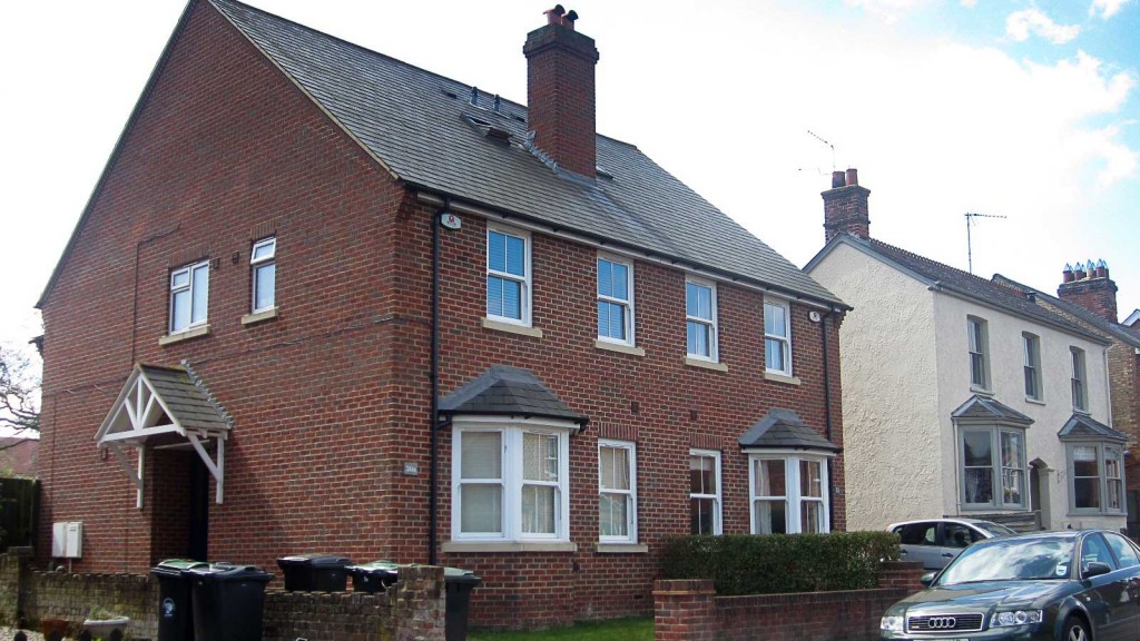 Saffron Walden Denn Architect