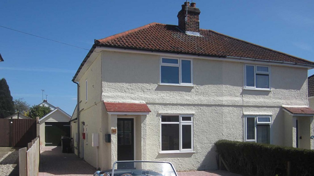 Saffron Walden Denn Architect