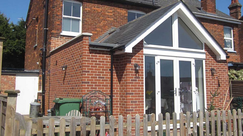 Saffron Walden Denn Architect